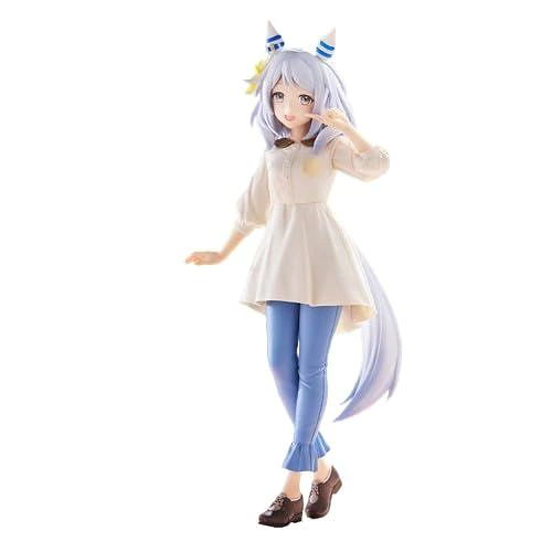 ウマ娘 プリティーダービー Trio-Try-iT Figure―ヒシミラクルー フィギュア 約21cm