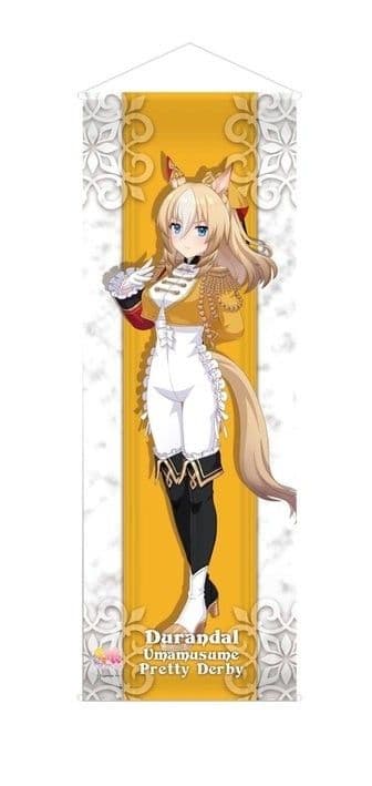 ウマ娘　ミニタペストリー　勝負服 ナムコ タペストリー デュランダル