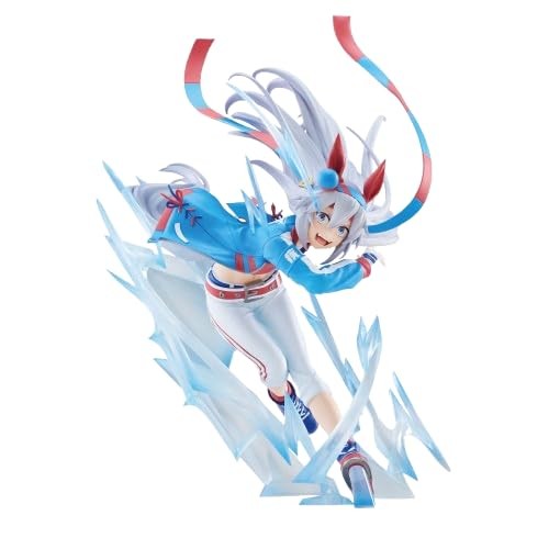 BANPRESTO EVOLVE Tamamo Cross Figure Uma Musume Cinderella Gray Anime Prize