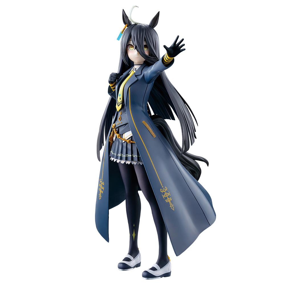 A賞 マンハッタンカフェ フィギュア 公式商品画像
