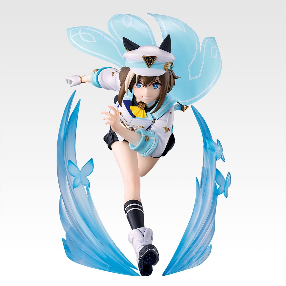 ラストワン賞 シュヴァルグラン フィギュア ラストワンver. 公式商品画像