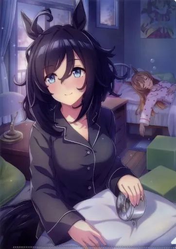 【中古】クリアファイル エイシンフラッシュ(0500・定刻通り) クリアファイルvol.6 「ウマ娘 プリティーダービー」