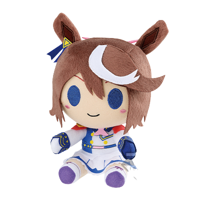 一番賞C賞 トウカイテイオーぬいぐるみ
