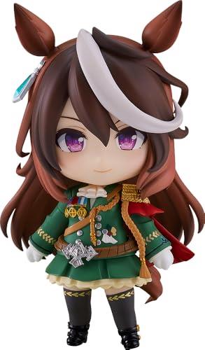 ねんどろいど ウマ娘 プリティーダービー シンボリルドルフ ノンスケール プラスチック製 塗装済み可動フィギュア