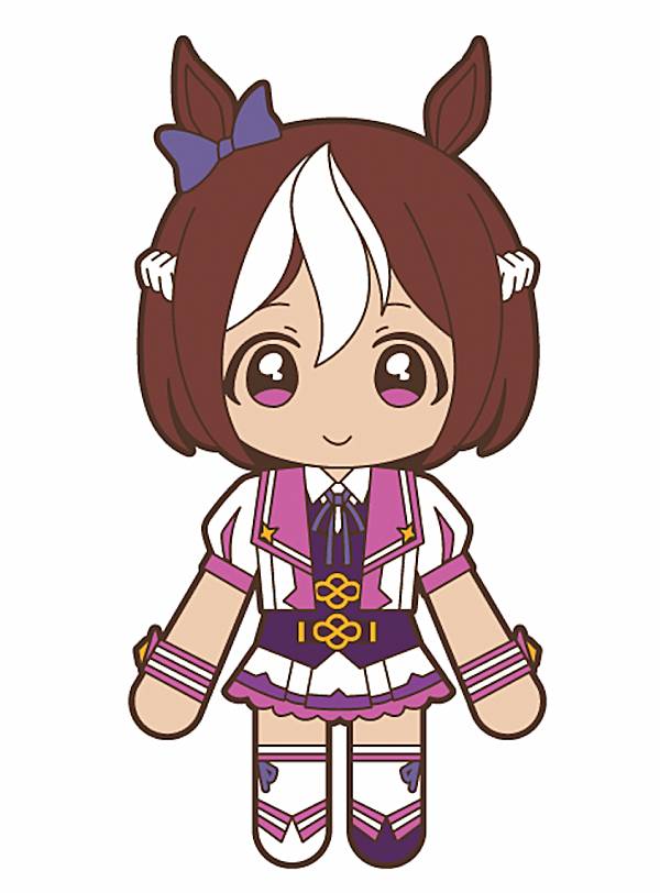 【スペシャルウィーク】 ウマ娘 プリティーダービー Season 2 ちょこっとラバーコレクション A