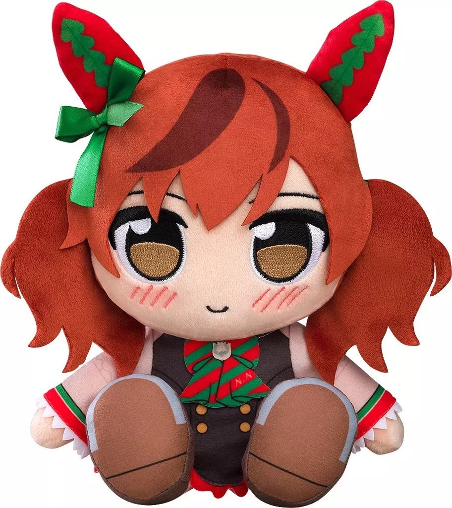 【中古】ぬいぐるみ ナイスネイチャ くりぱん ぬいぐるみ 「ウマ娘 プリティーダービー」