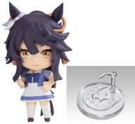 【中古】食玩 トレーディングフィギュア 4.ナリタブライアン 「ウマ娘 プリティーダービー ミニキャラコレクション 02」