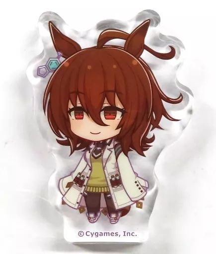 【中古】雑貨 アグネスタキオン 「ウマ娘 プリティーダービー ころっとアクリルミニフィギュア vol.2」
