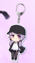 A.I.VOICE 結月ゆかり 凪 アクリルデカキーホルダー
