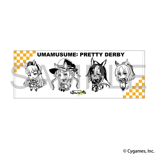 スポーツタオル公式商品画像