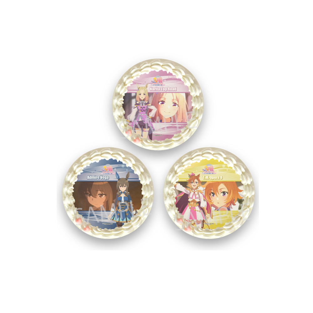 プリケーキの公式商品画像