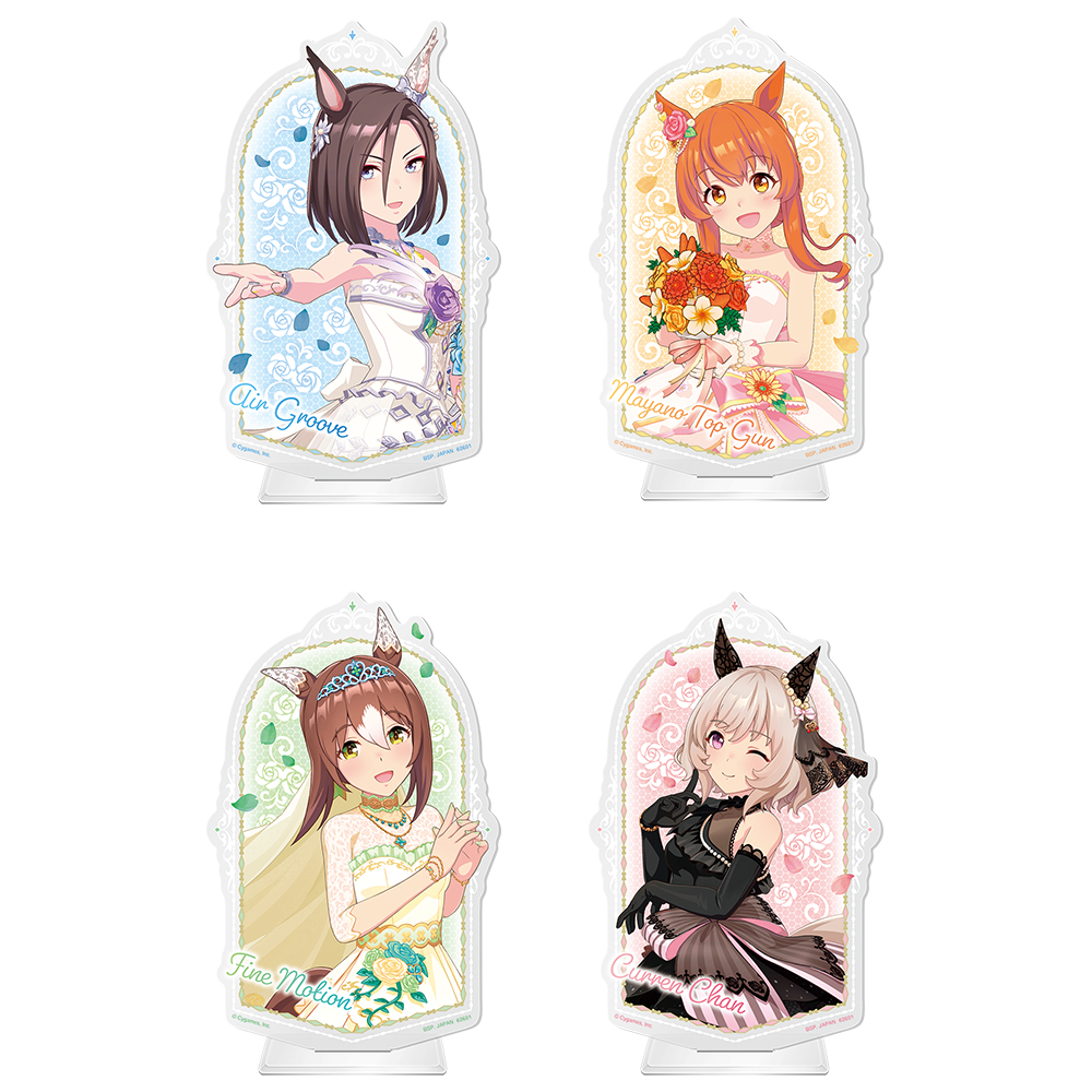 D賞 ビッグアクリルスタンド 公式商品画像