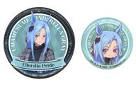 【中古】バッジ・ピンズ エラズリープライド 缶バッジセット 「アニメ ウマ娘 シンデレラグレイ エンタメくじ 第2弾」 缶バッジセット賞