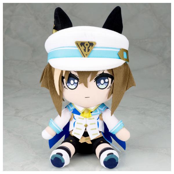 【新品】【即納】ウマ娘 プリティーダービー ぬいぐるみ シュヴァルグラン Gift ギフト うまむすめ