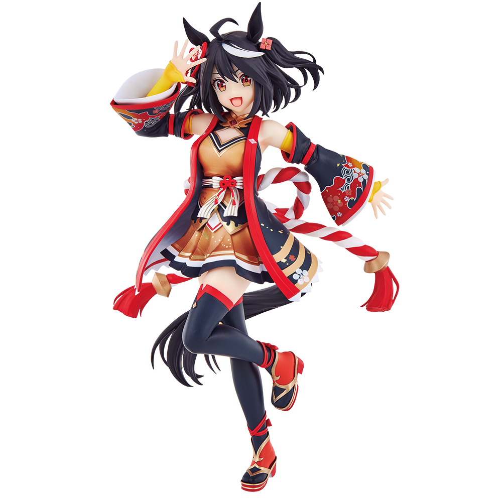 A賞 キタサンブラック フィギュア 公式商品画像