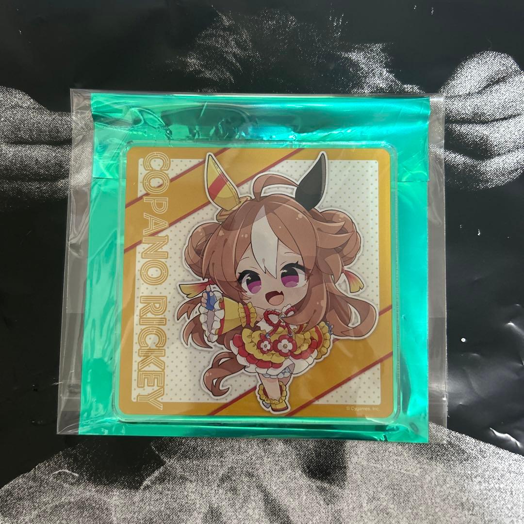 ウマ娘 TOIVO コパノリッキー アクリルコースター