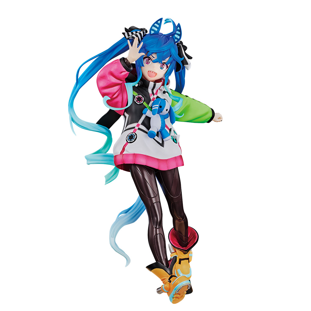 D賞 ツインターボ フィギュア 公式商品画像