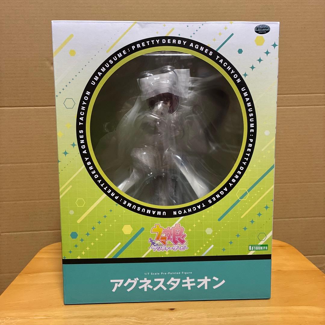 【新品未開封】ウマ娘　アグネスタキオン　1/7スケールフィギュア　コトブキヤ