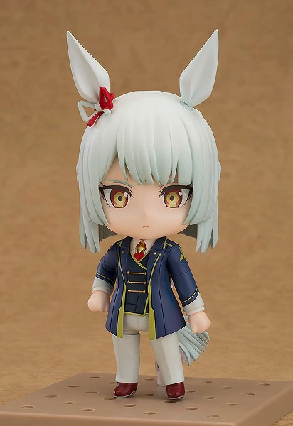 『ウマ娘 シンデレラグレイ』ねんどろいど フジマサマーチ 塗装済み可動フィギュア〔グッドスマイルカンパニー〕(251028予約開始)