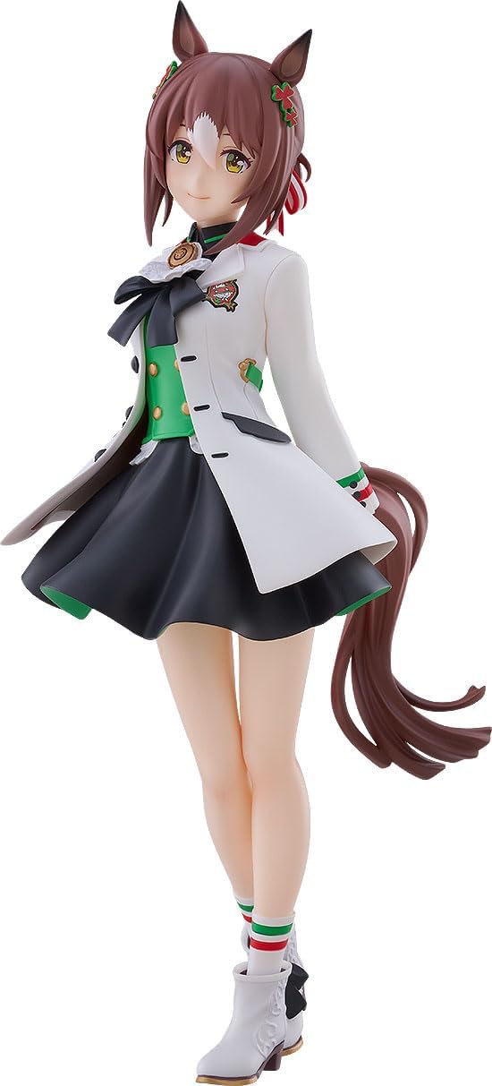 新品 POP UP PARADE ウマ娘 プリティーダービーファインモーション L size ノンスケール プラスチック製 塗装済み完成品 フィギュア