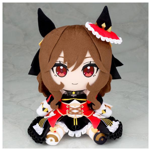 【新品】【即納】ウマ娘 プリティーダービー ぬいぐるみ ジェンティルドンナ Gift ギフト うまむすめ