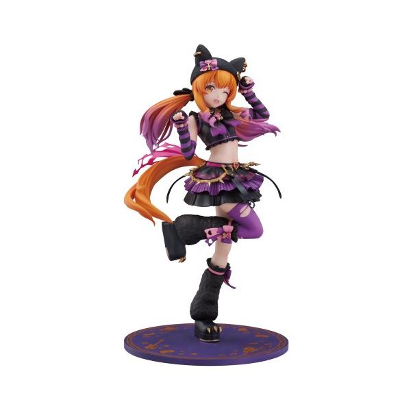 『ウマ娘 プリティーダービー』 マヤノトップガン [ろっきん☆MewMeow]Ver. 1/7スケールフィギュア (塗装済み完成品フィギュア)