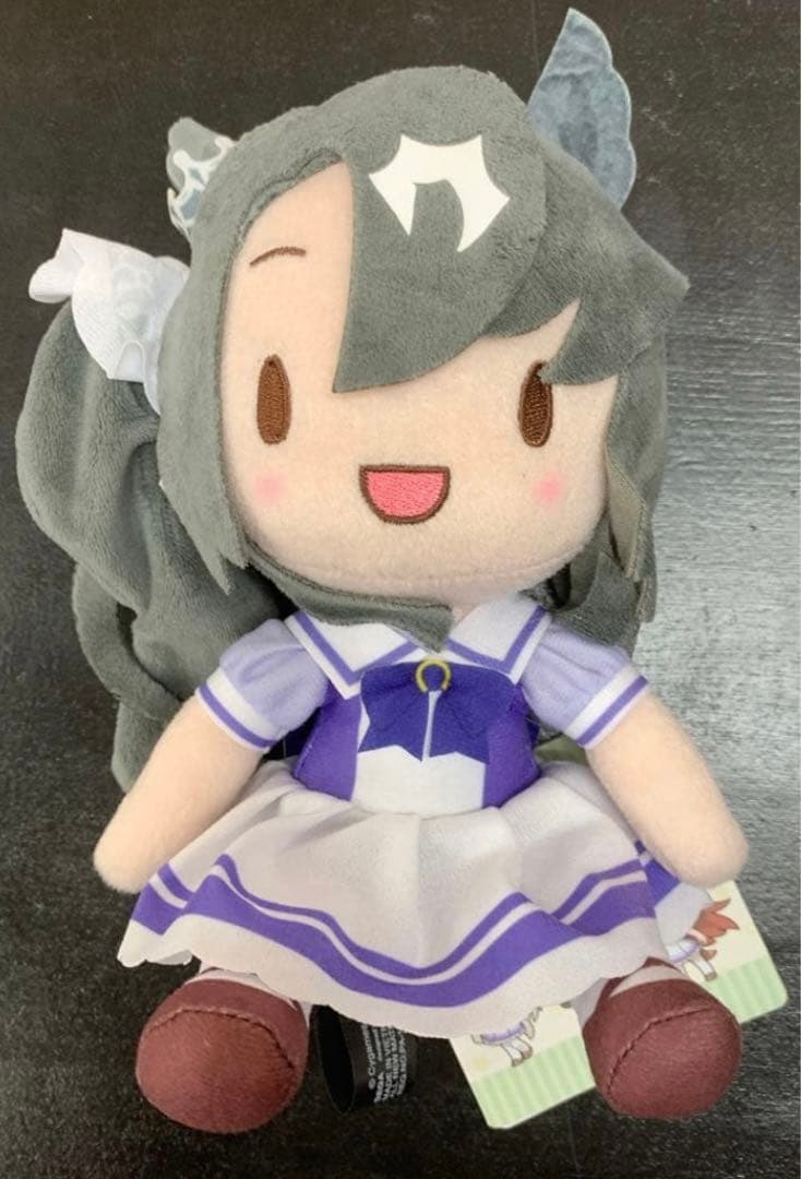 ウマ娘 ふわぷちぬいぐるみVol.5 サトノクラウン ⑤