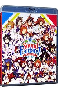 Blu-ray／ウマ娘 プリティーダービー 2nd EVENT「Sound Fanfare!」