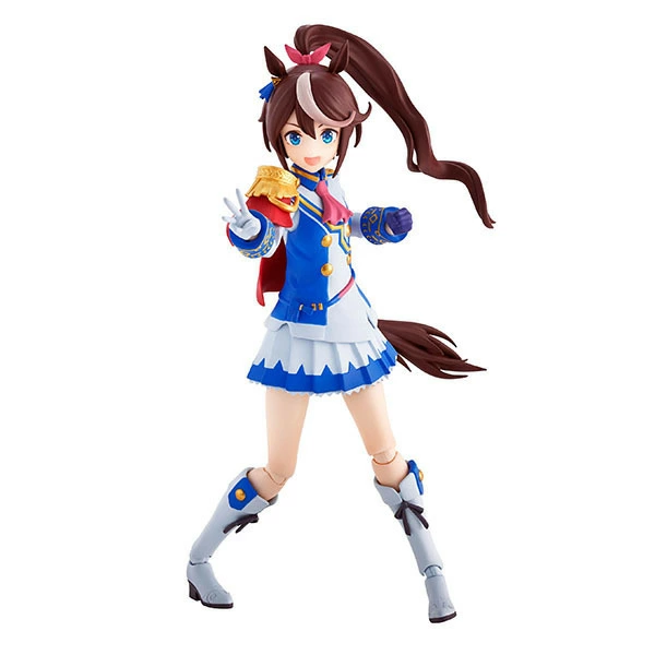【新品】1週間程度発送 S.H.Figuarts ウマ娘 プリティーダービー トウカイテイオー 塗装済可動フィギュア 全高約125mm バンダイスピリッツ