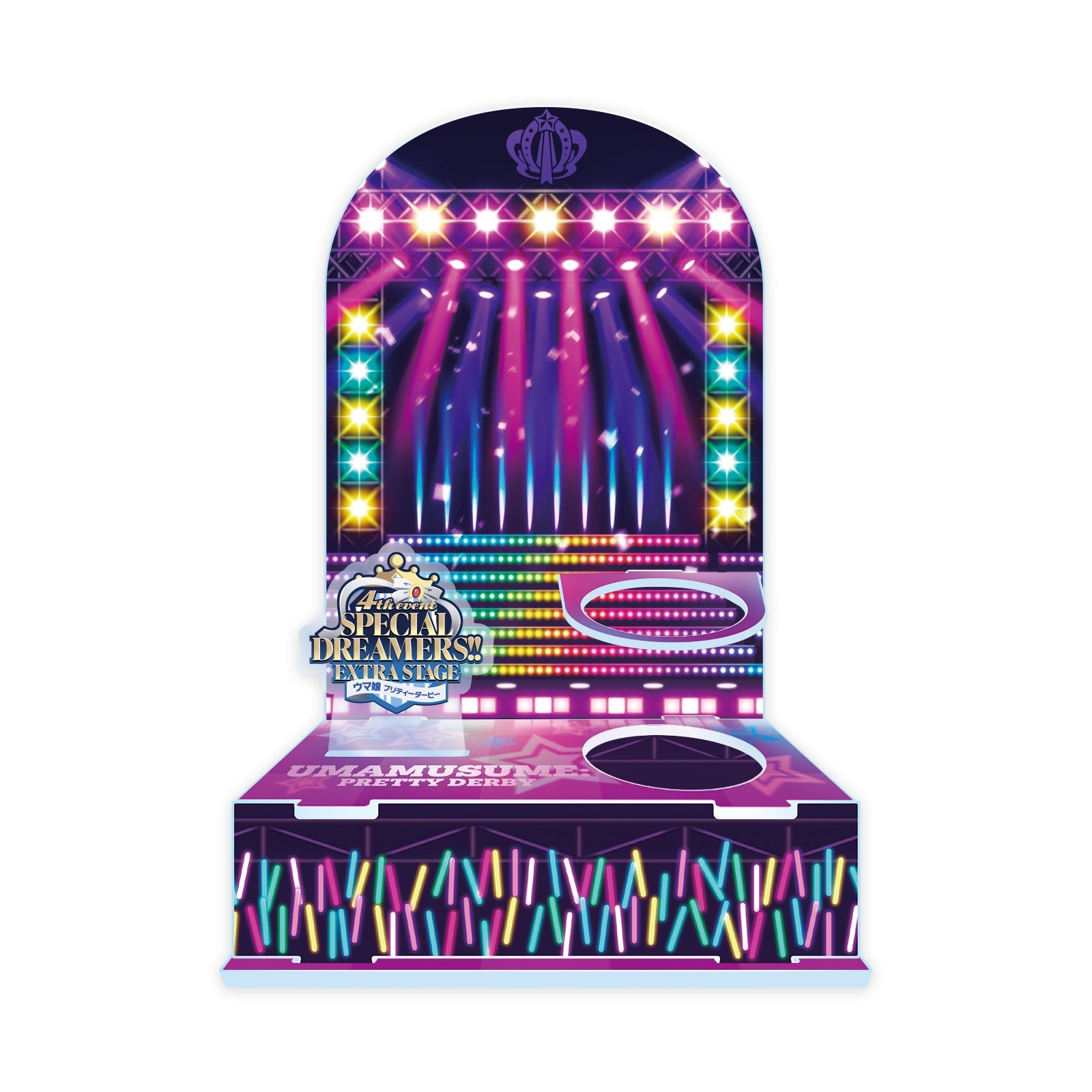 公式ブレードスタンド (4th EVENT EXTRA STAGE Ver.)の公式商品画像