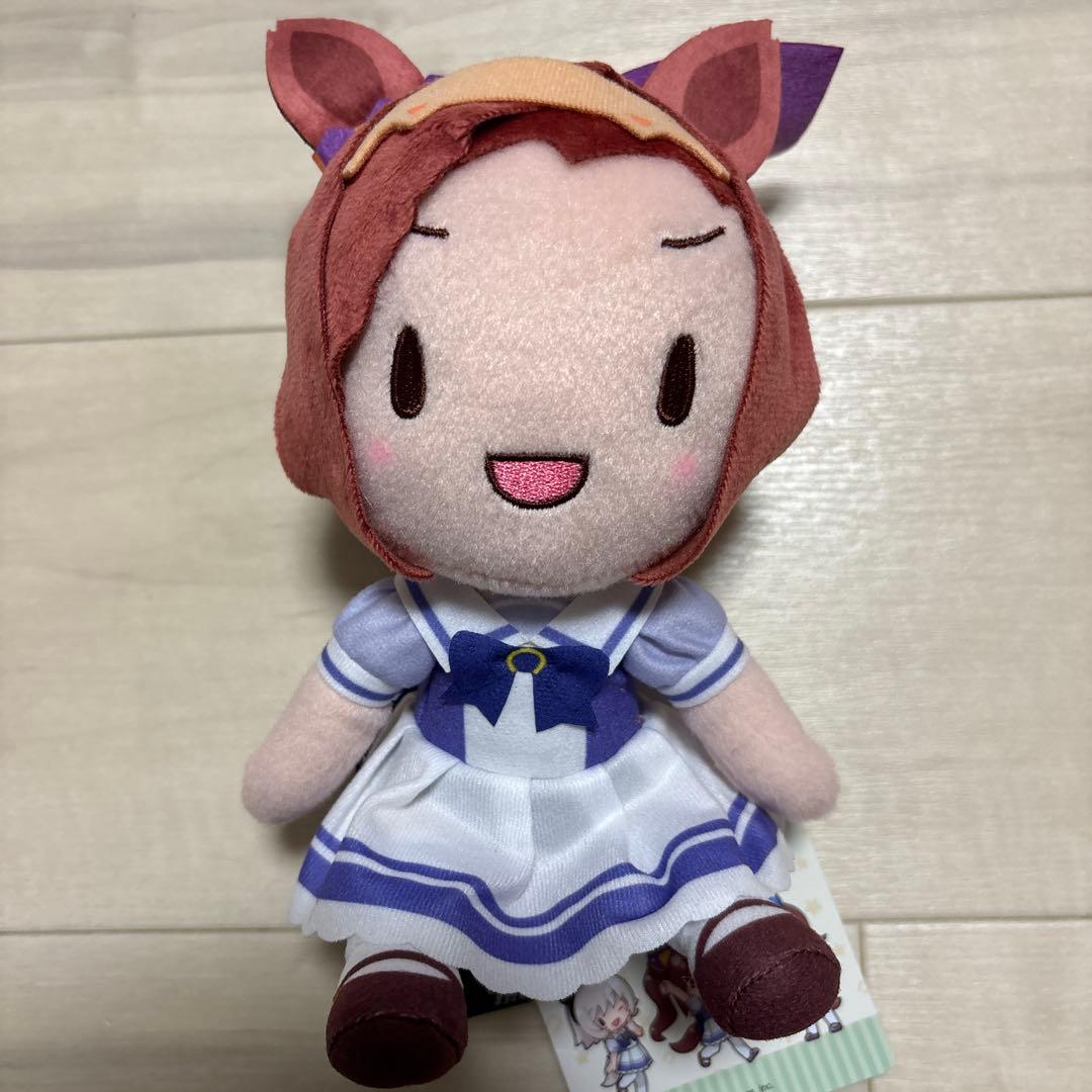 ウマ娘プリティーダービー ふわぷち ぬいぐるみ Vol.8 サクラバクシンオー②