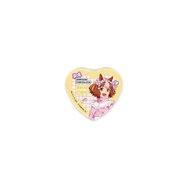 中古バッジ・ピンズ ベルノライト 「ウマ娘 シンデレラグレイ キャラポップストア 〜Cute Jersey C