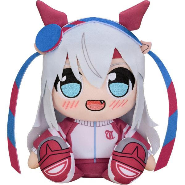 ウマ娘 シンデレラグレイ くりぱん ぬいぐるみ タマモクロス(中央トレセン学園ジャージ) 【新品・在庫品】