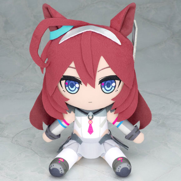 ウマ娘 プリティーダービー ぬいぐるみ ミホノブルボンのGift公式商品画像