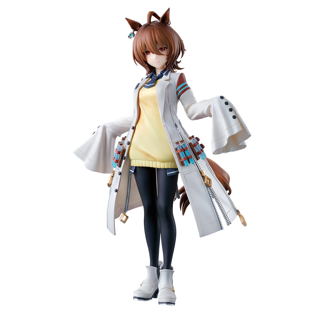 B賞 アグネスタキオン フィギュア 公式商品画像