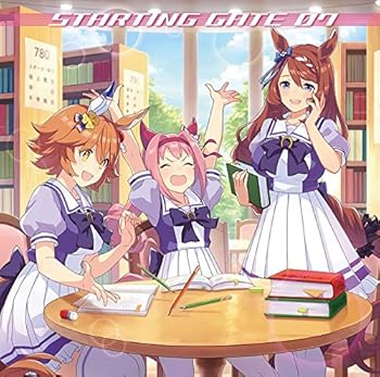 【中古】(良い)ゲーム『ウマ娘 プリティーダービー』STARTING GATE 07