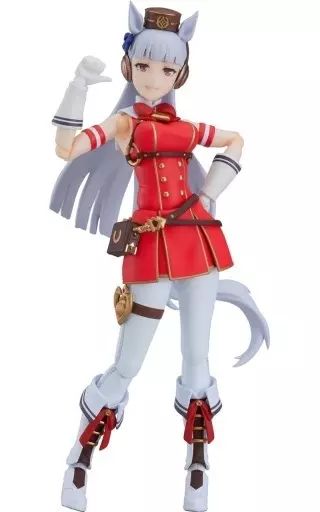 【中古】フィギュア figma ゴールドシップ 「ウマ娘 プリティーダービー」