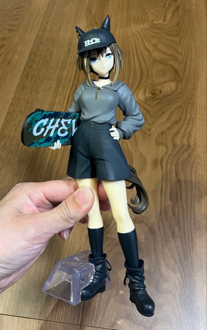 ウマ娘 BoC’z シュヴァルグラン as マリン・C フィギュア