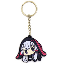 結月ゆかり つままれキーホルダーの公式商品画像