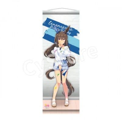 ウマ娘 アドマイヤベガ ミニタペストリー ペインタースタイル