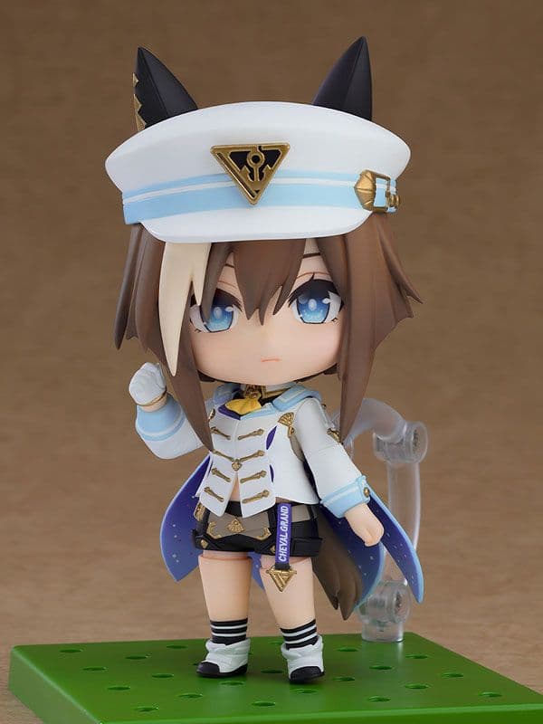 未開封　ねんどろいど ウマ娘 プリティーダービー シュヴァルグラン