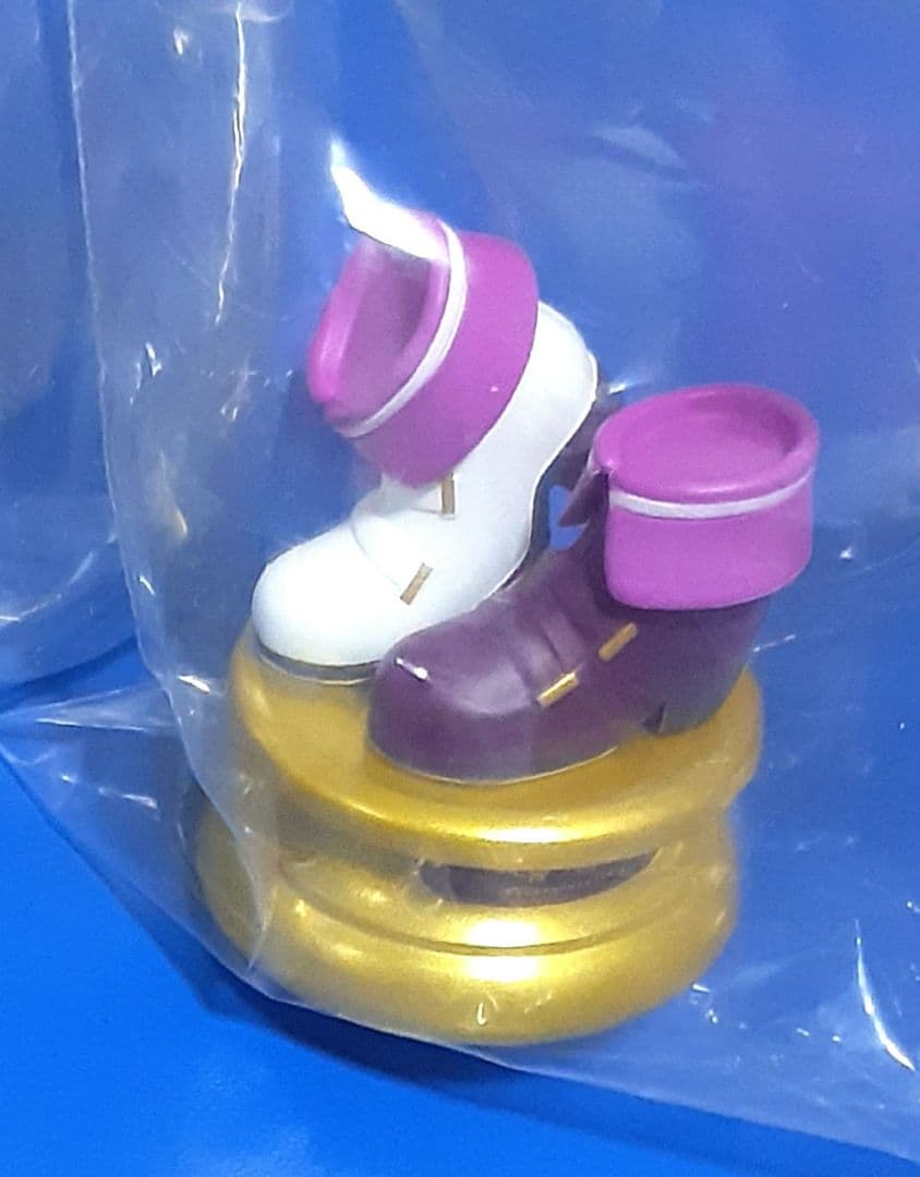ウマ娘　レジェンドレース　トロフィーフィギュアコレクション　スペシャルウィーク