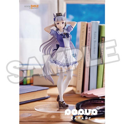 GOODSMILE ONLINE SHOP購入特典 ゴールドシップ ポストカード