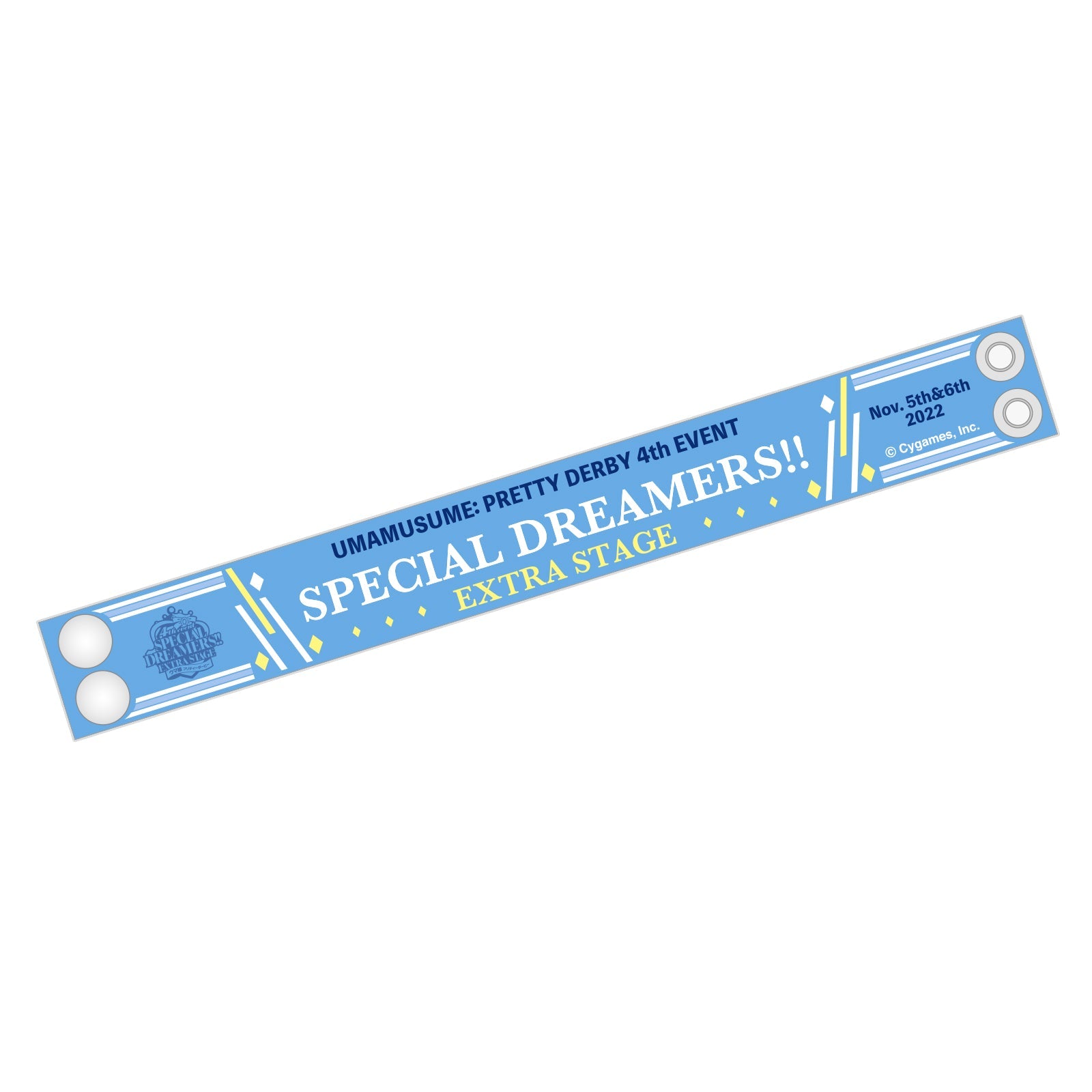 公式ラバーバンド (4th EVENT EXTRA STAGE Ver.)の公式商品画像