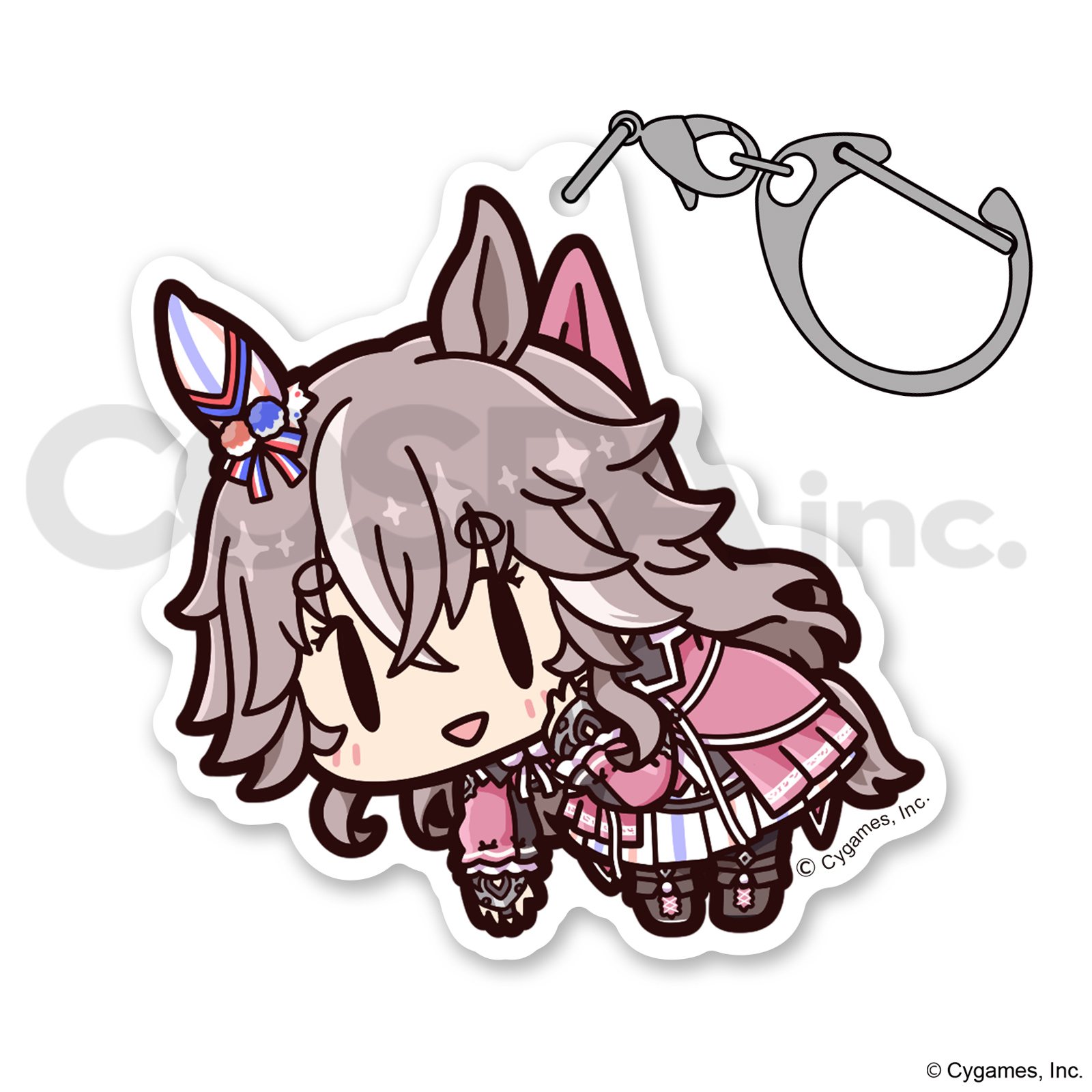 ワンダーアキュート アクリルつままれの公式商品画像