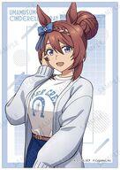 【中古】キャラカード スーパークリーク 「アニメ ウマ娘 シンデレラグレイ POP UP SHOP in マルイ トレーディングブロマイド」