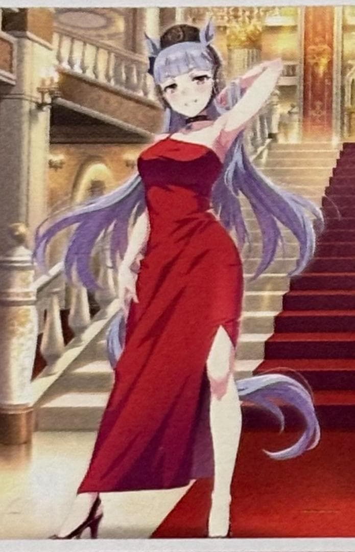 【未開封☆ファン必見】B賞 ゴールドシップ キャンバス地 タペストリー