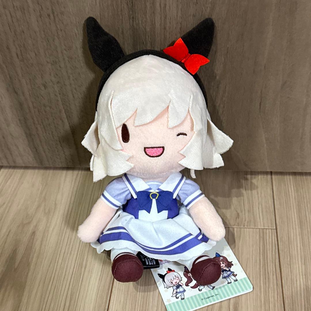 ウマ娘　ふわぷちぬいぐるみ　vol.8 カレンチャン
