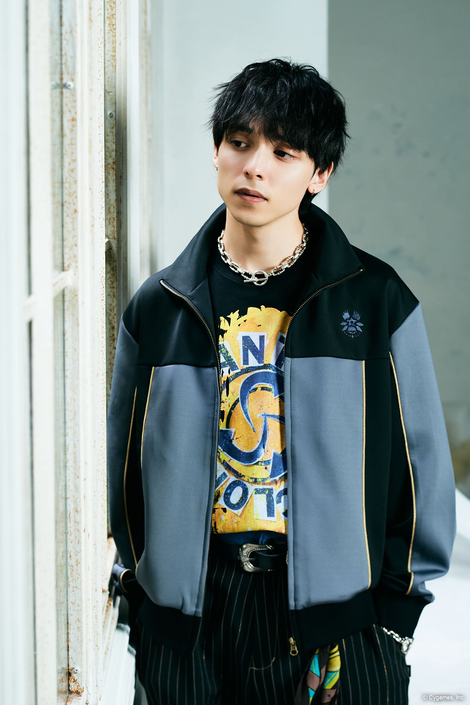 UM01 ウオッカカーディガン公式商品画像