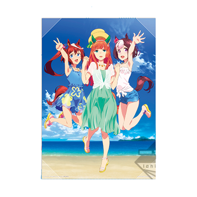一番賞Last One ver.ポスター